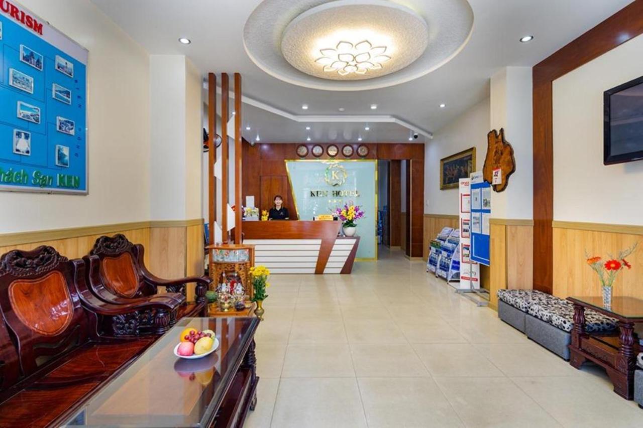 Ken Nha Trang Hotel Экстерьер фото