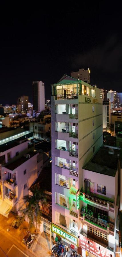 Ken Nha Trang Hotel Экстерьер фото